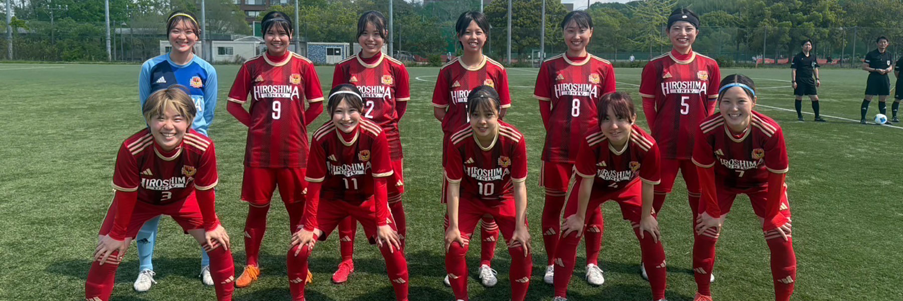 広島大学女子サッカー部