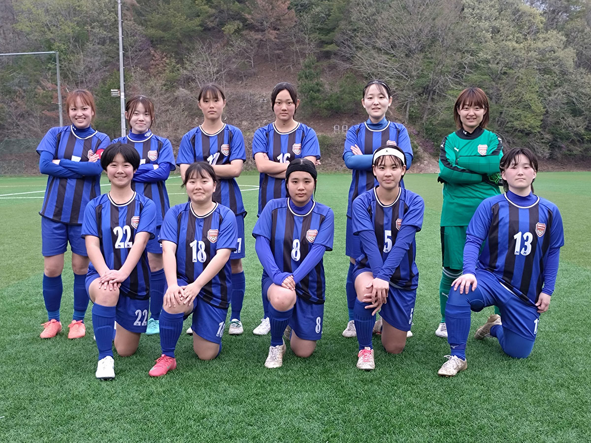 チーム紹介　岩国エンジェルスFC
