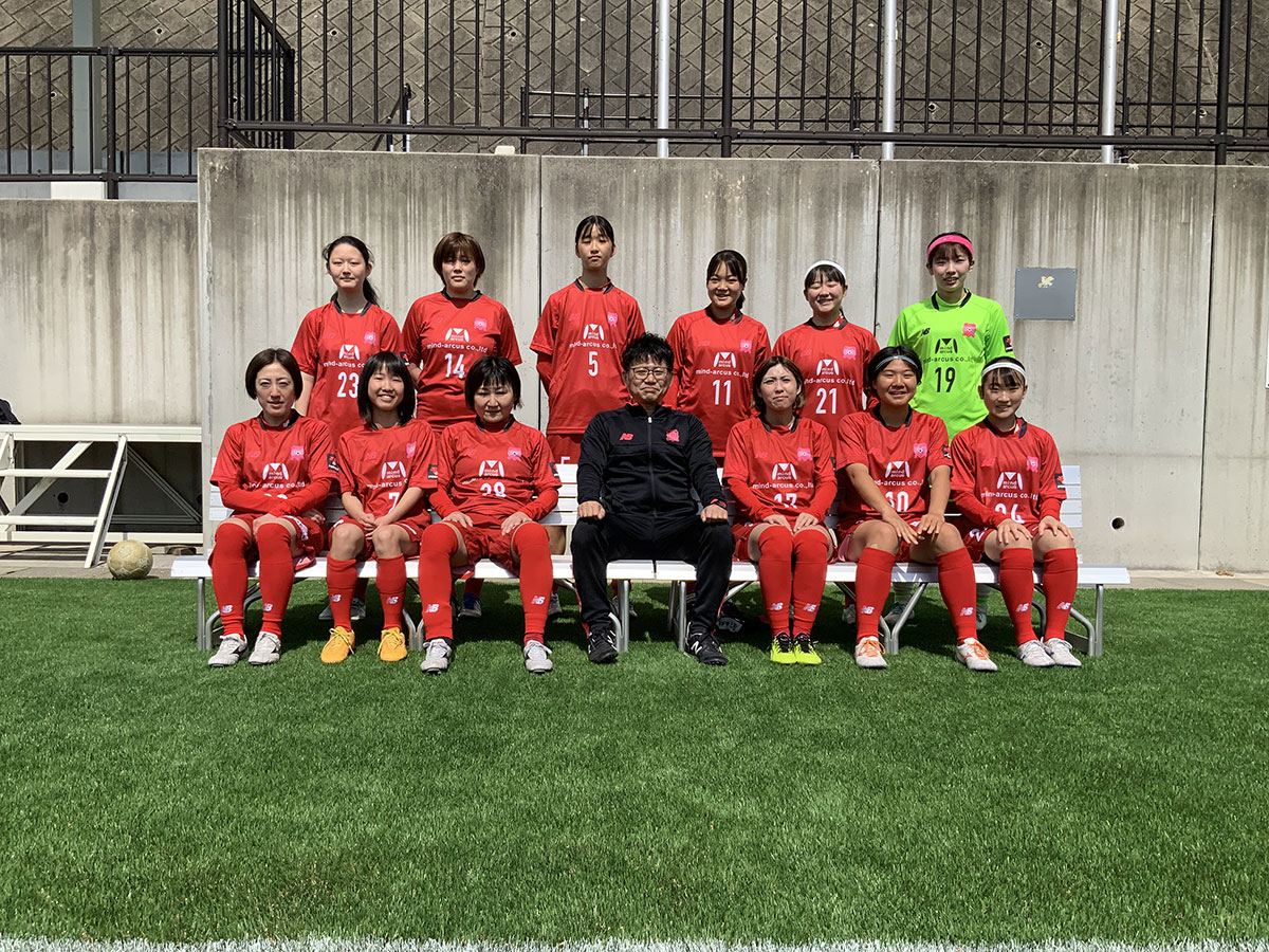 チーム紹介　SRC広島レディース